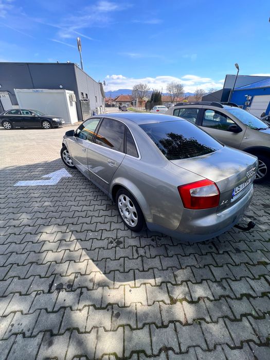Mașină Audi A4 2003