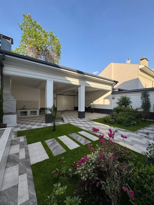 Продается Евро дом на Узбуме