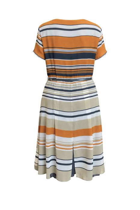 Платье из шифона