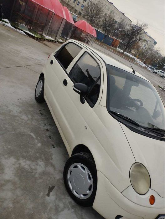 Matiz srochna sotiladi