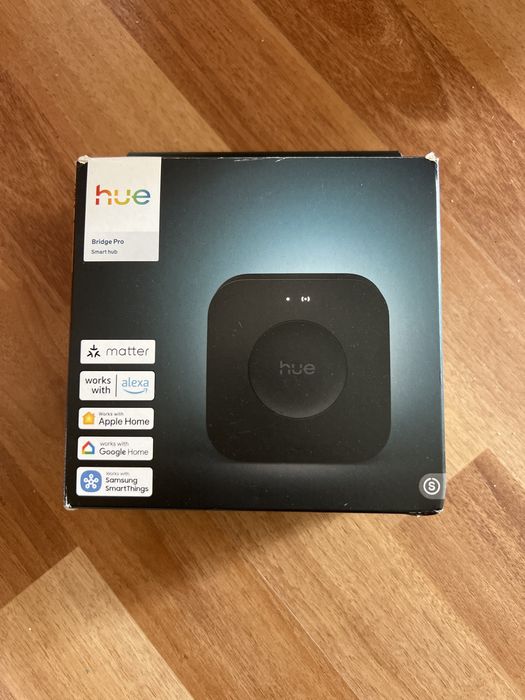 Bridge pro smart hub