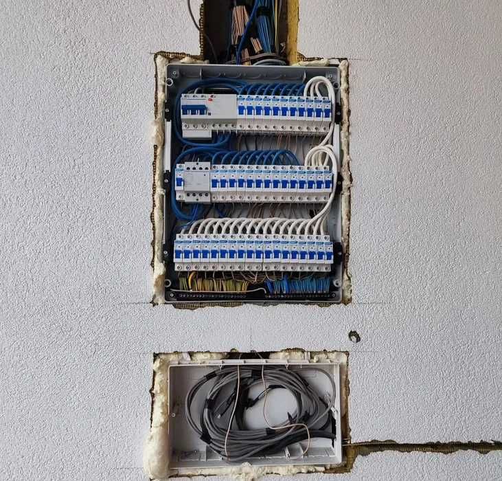 Электрик срочный вызов.24/7