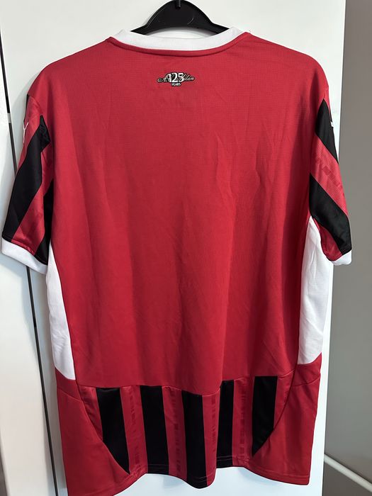 Tricou Ac Milan  125 ani EDITIE SPECIALA