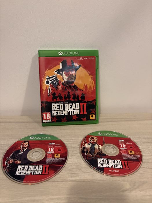 Red Dead Resemption 2 Xbox One joc Xbox
