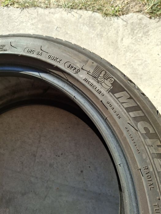 2 Anvelope 225 45 r17 Michelin