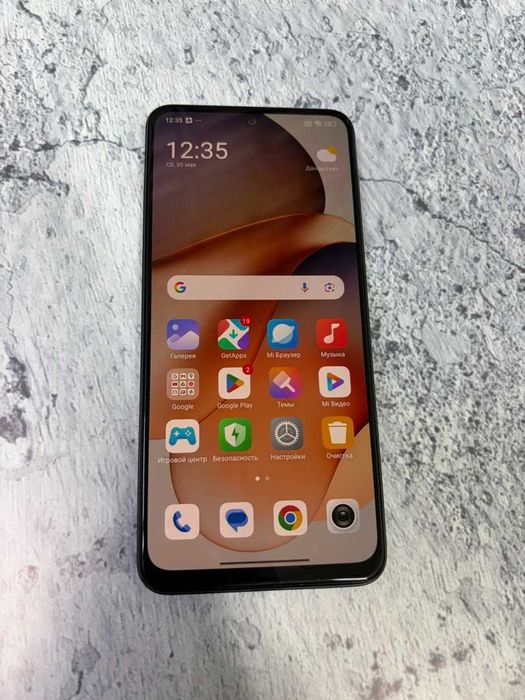 Xiaomi Redmi Note 12, 128 Gb (Семей, ул Аймаутова 70) лот 8608