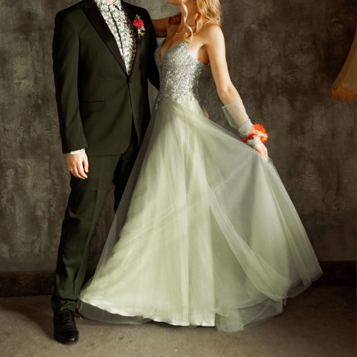 Бална официална рокля