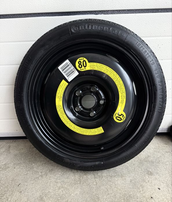 Оригинален авариен комплект за VW патерица,крик,ключ