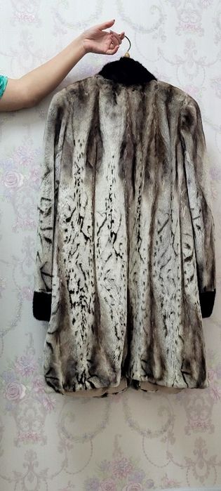 Продам шикарную шубу!