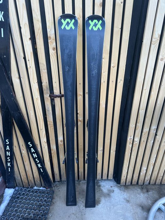 Volkl SL  12 Racetiger