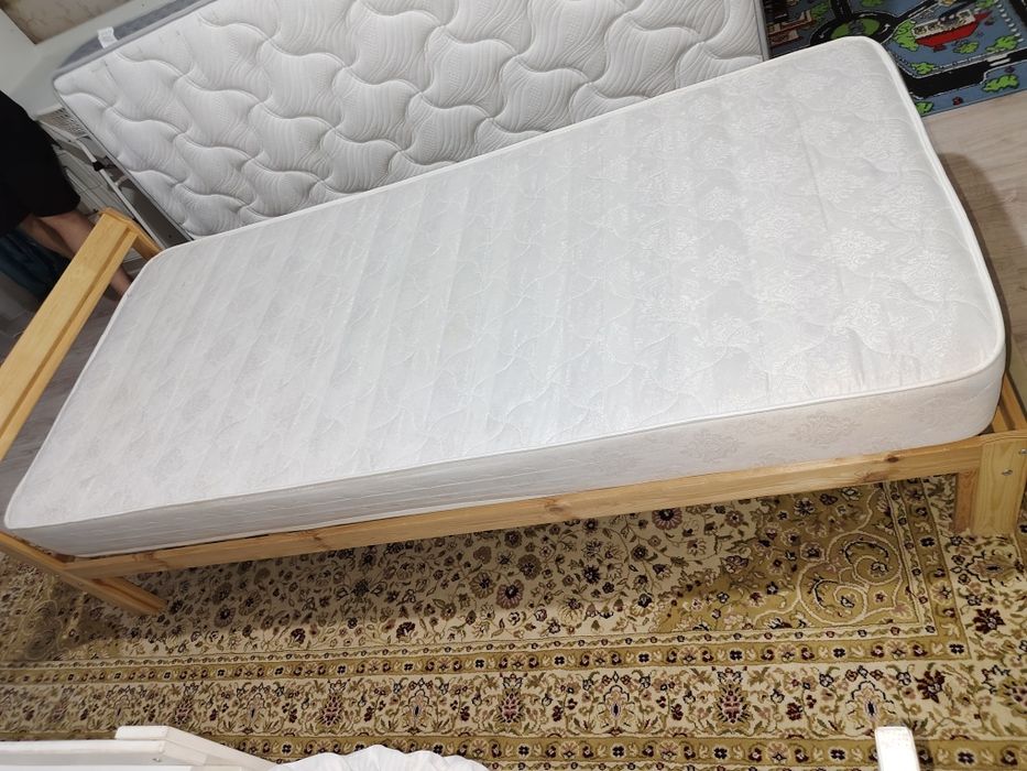 Кровать домик ikea,2 шт