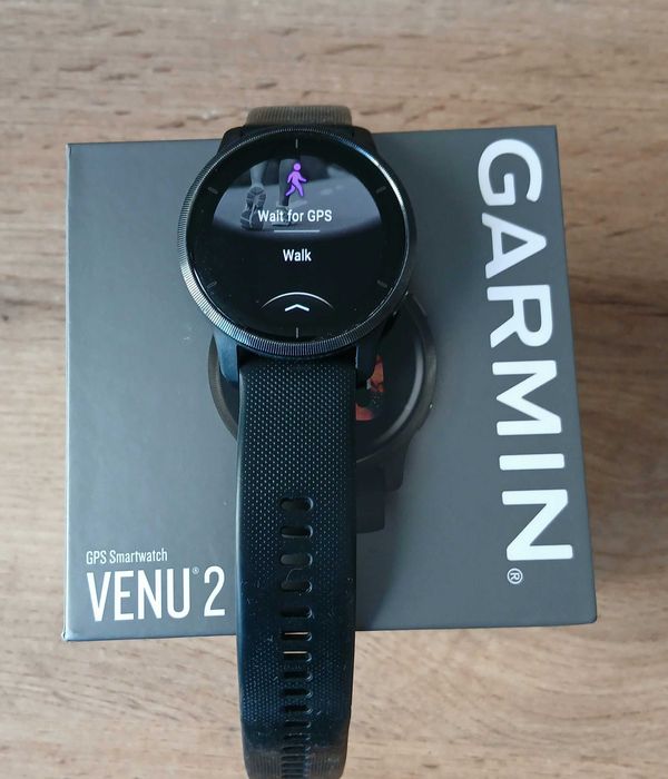 Garmin Venu 2 Music