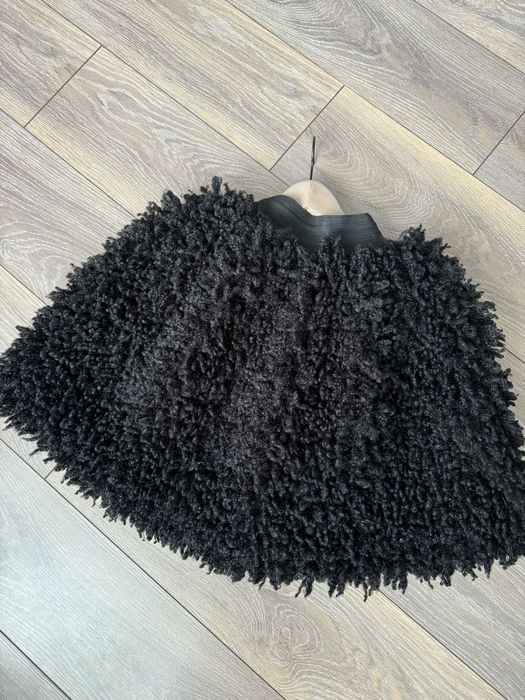 Ефектна обемна пола