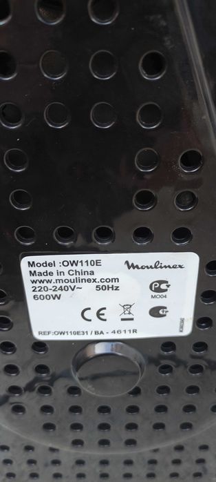 Хлебопекарна Moulinex