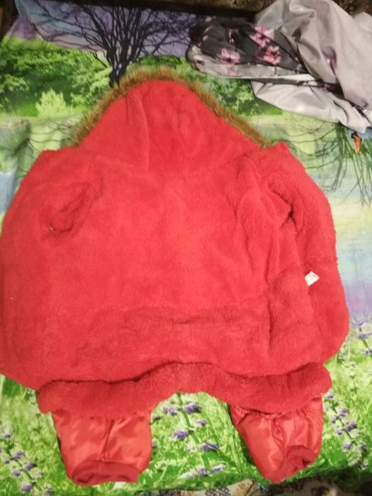 Комбинизон для сабаки