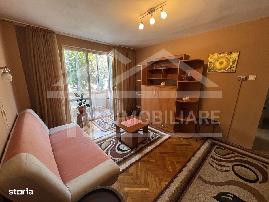 Apartament cu 2 camere, 47mp, Zona UMFST