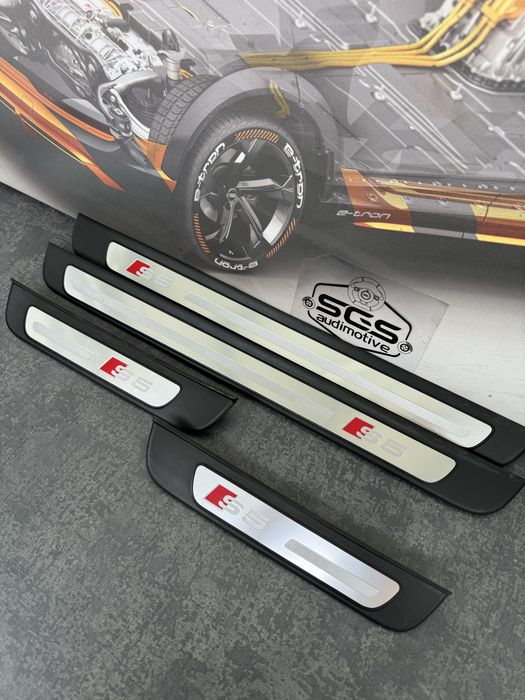 piese Audi S5 3.0 TFSI 69.000 km CGW CAK motor vibrochen