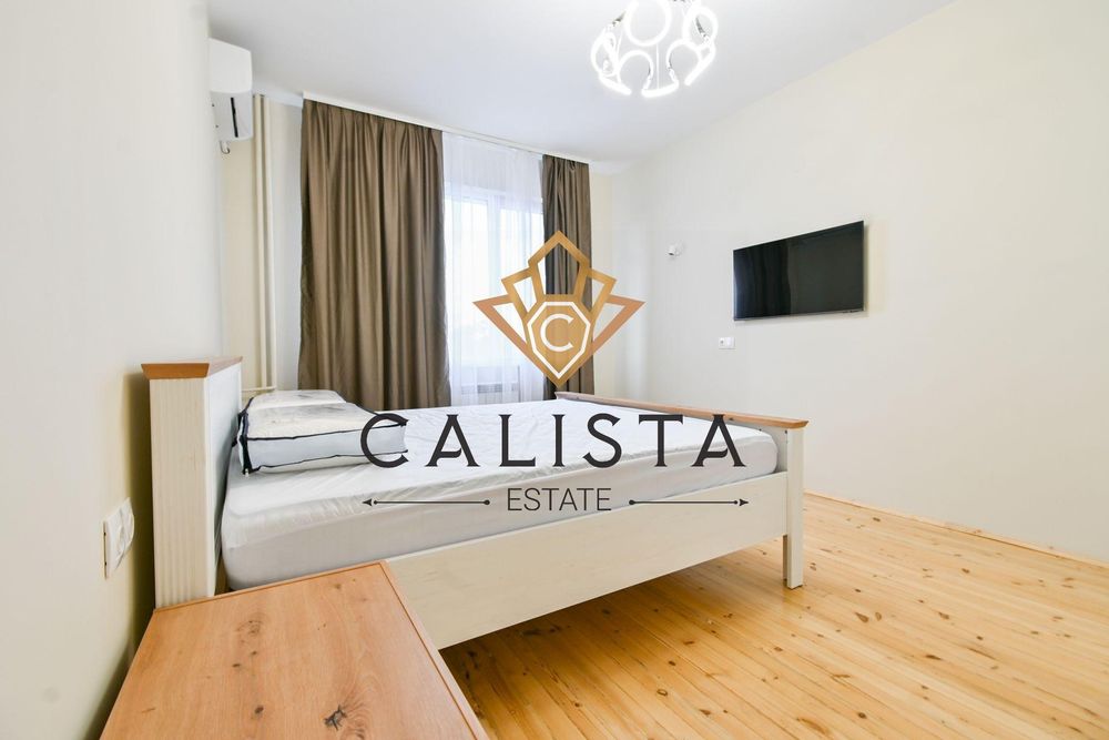 Тристаен апартамент под наем в центъра на София, 2213349