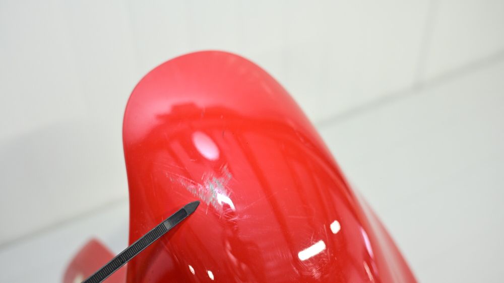 Ducati Panigale V4 2025 Aparatoare noroi fata oem