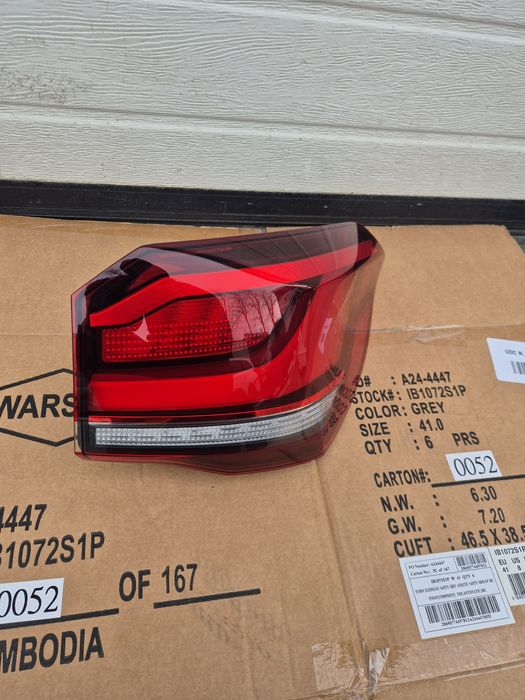 Stop/Triplă Dreapta Aripă BMW X1 F48 LCI Facelift 2019-2022. Volan St.