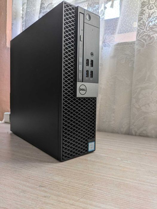 Calculator office Dell Optiplex Core i3, SSD, sff