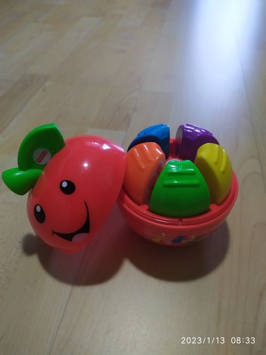 Бебешки образователни играчки на различни цени