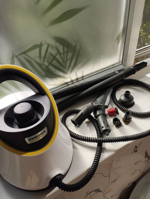 Продам пароочиститель Karcher SC 2 Deluxe