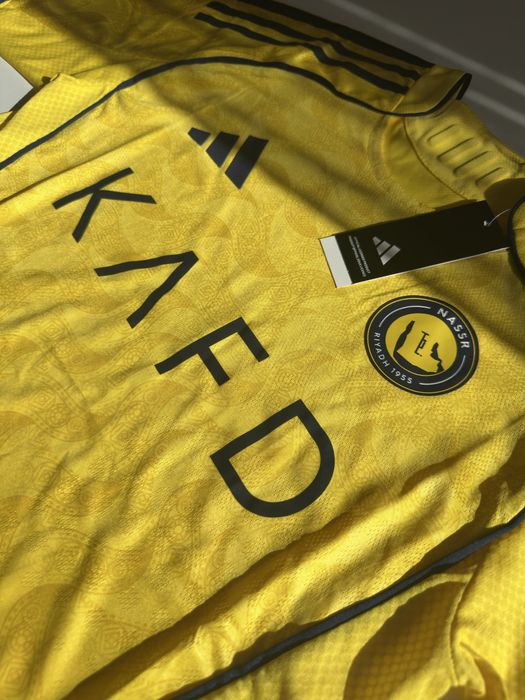 Tricou Al Nassr Home 25/26