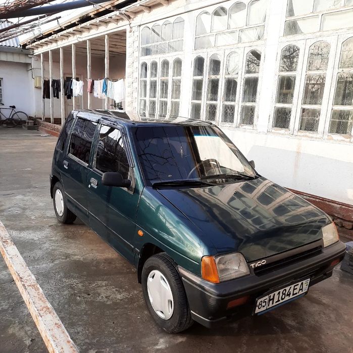 Tico tiko sotiladi ideal xolatda