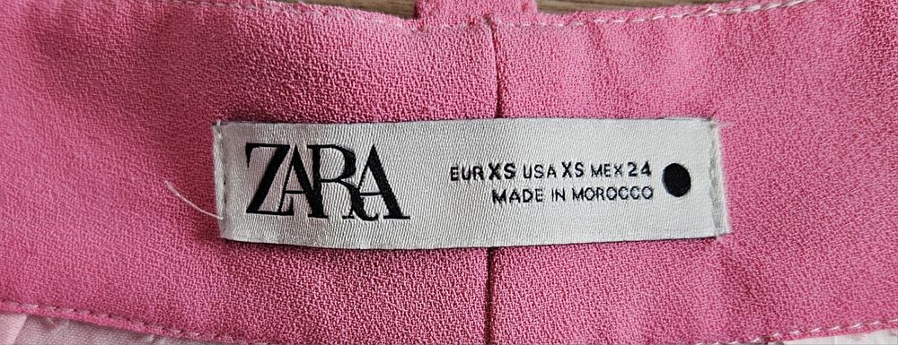 Дамски къси панталони Zara