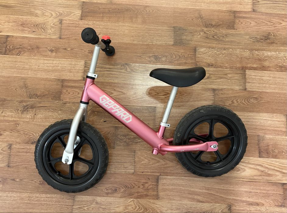 Баланс велосипед Gepard алуминий