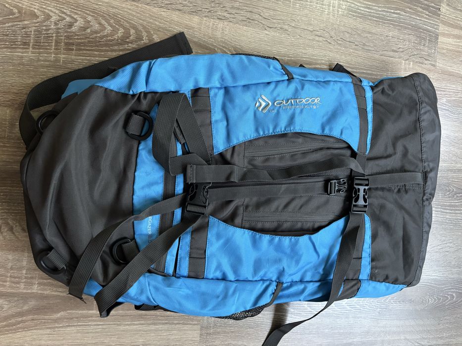Туристическа раница OUTDOOR PRODUCTS Stargazer 8.0