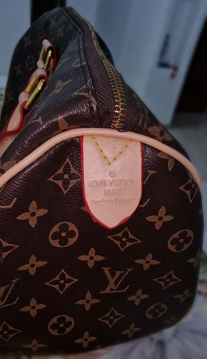 Geanta de voiaj Louis Vuitton