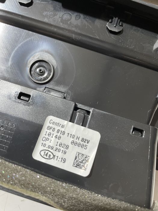 Grile aerisire seat arona