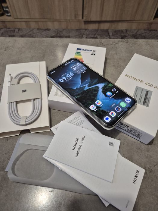 Hohor 400 Pro 512 GB in garantie