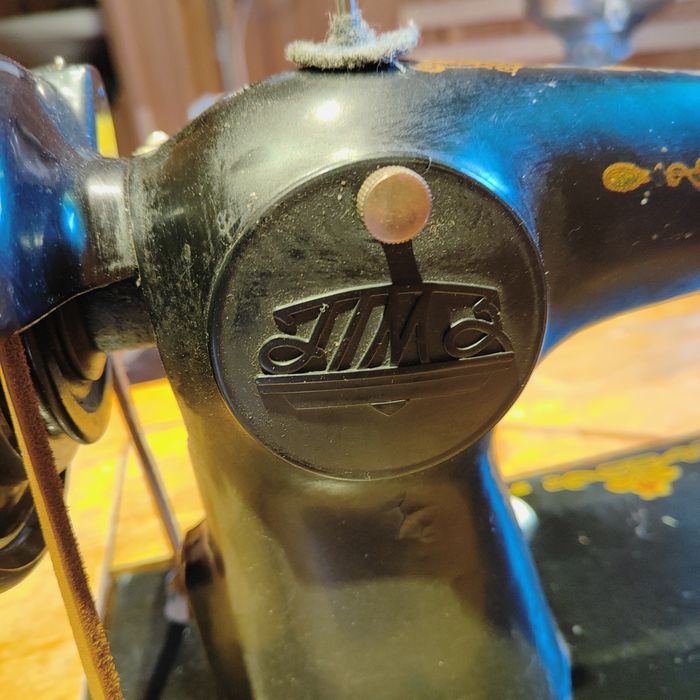 Швейная машинка СССР