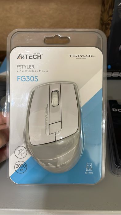 Беспроводная мышка A4TECH