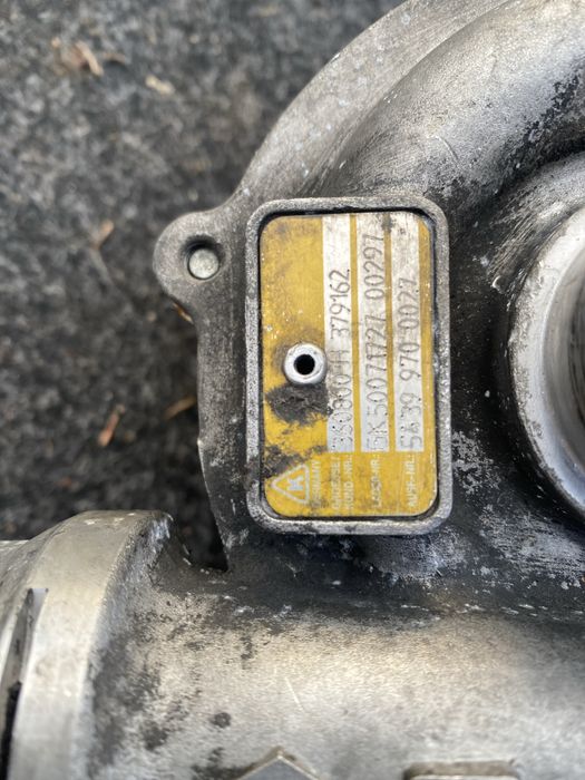 Турбо за рено 1.5DCI