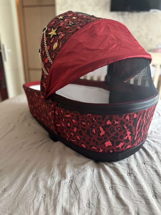 Зимен кош Cybex Priam/ e- Priam 4 Rockstar