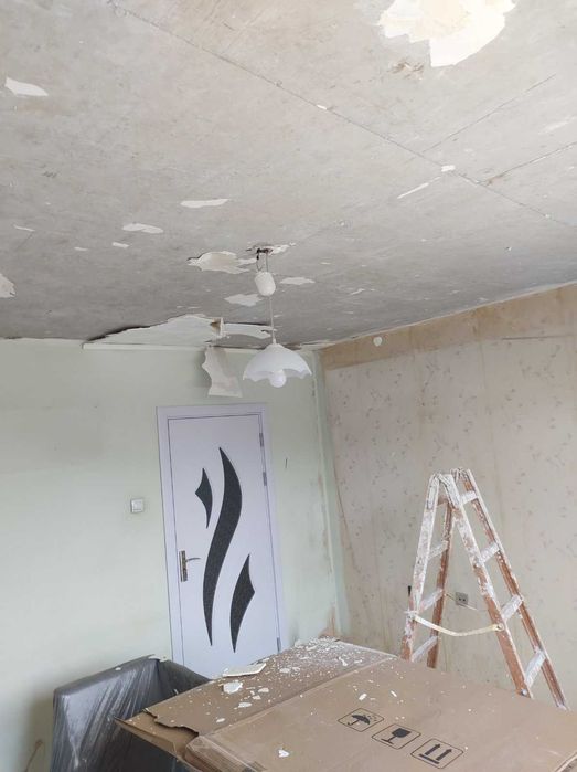 Шпакловане, боядисване,обръщане на прозорци/врати Пазарджик и околност