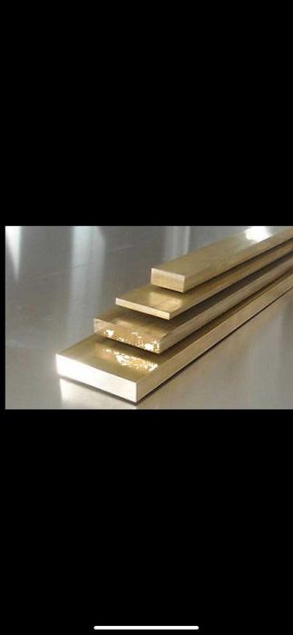 Platbanda din Cupru si Alama de orice dimensiune