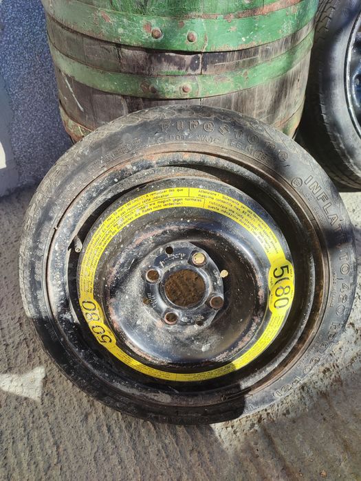 Резервна гума патерица SEAT