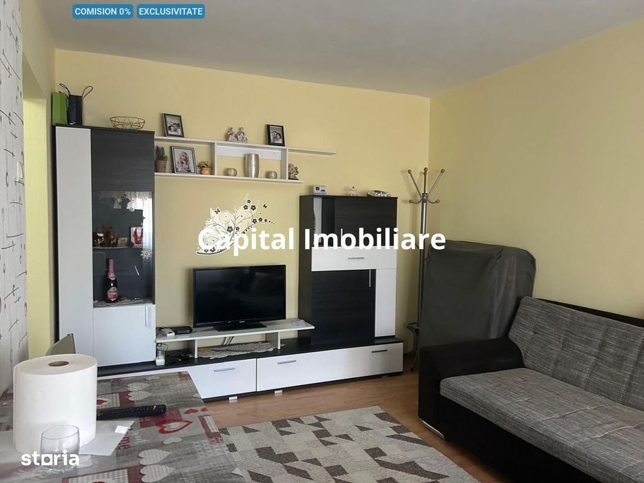 Garsonieră renovată, mobilată și utilată,Str Agriculturii.Comision 0!!
