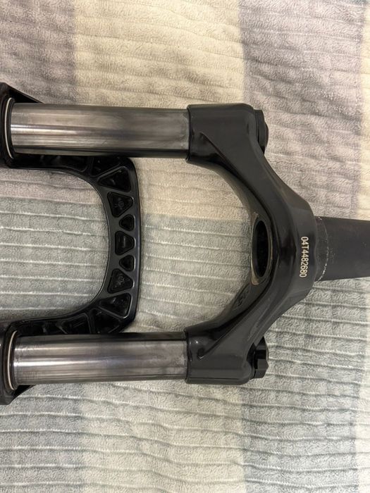 Rockshox judi silver 29