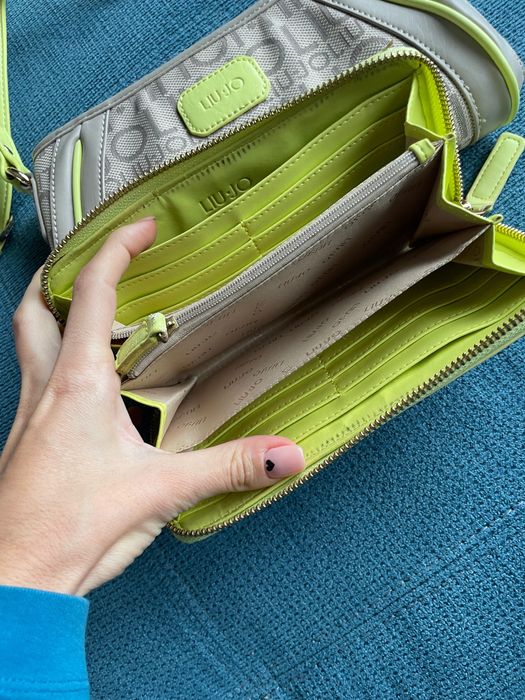 Комплект чанта и портмоне Liu Jo