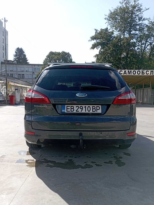 Ford Mondeo / Форд Мондео