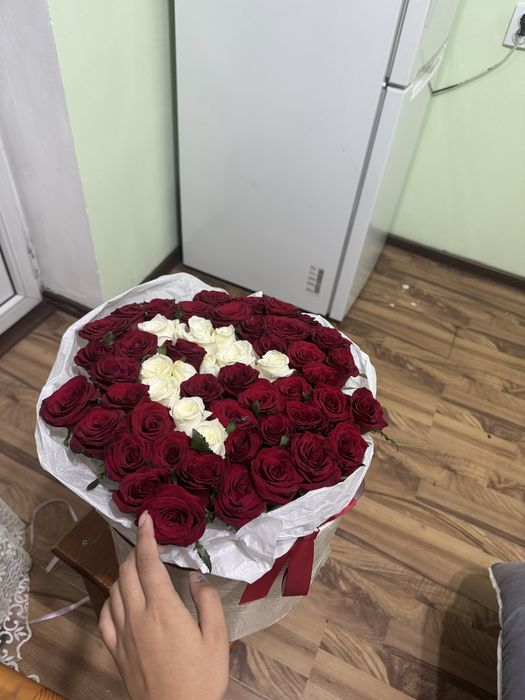 Продам красивые букеты срочно