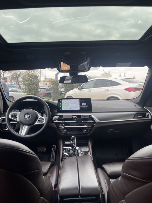 BMW  Seria 5  / 530i / G30 LCi MHEV