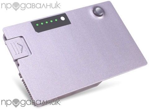 Батерия 5200mAh за лаптоп Dell Latitude D610 D600 D510 D520 D500 D505