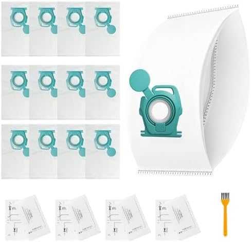 Нови Miele Guard M1 L1 S1 торбички 12 броя Cat Dog филтри за домакинства